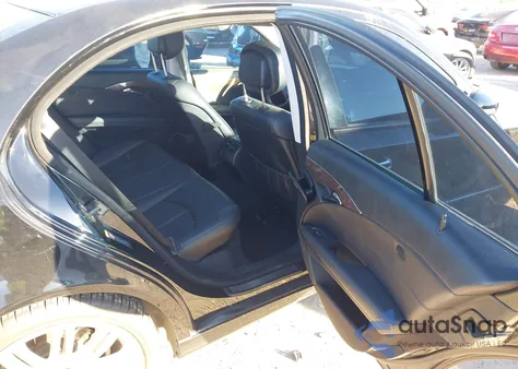 2008 Mercedes-Benz E 350 from USA, damaged, VIN WDBUF56X78B194719